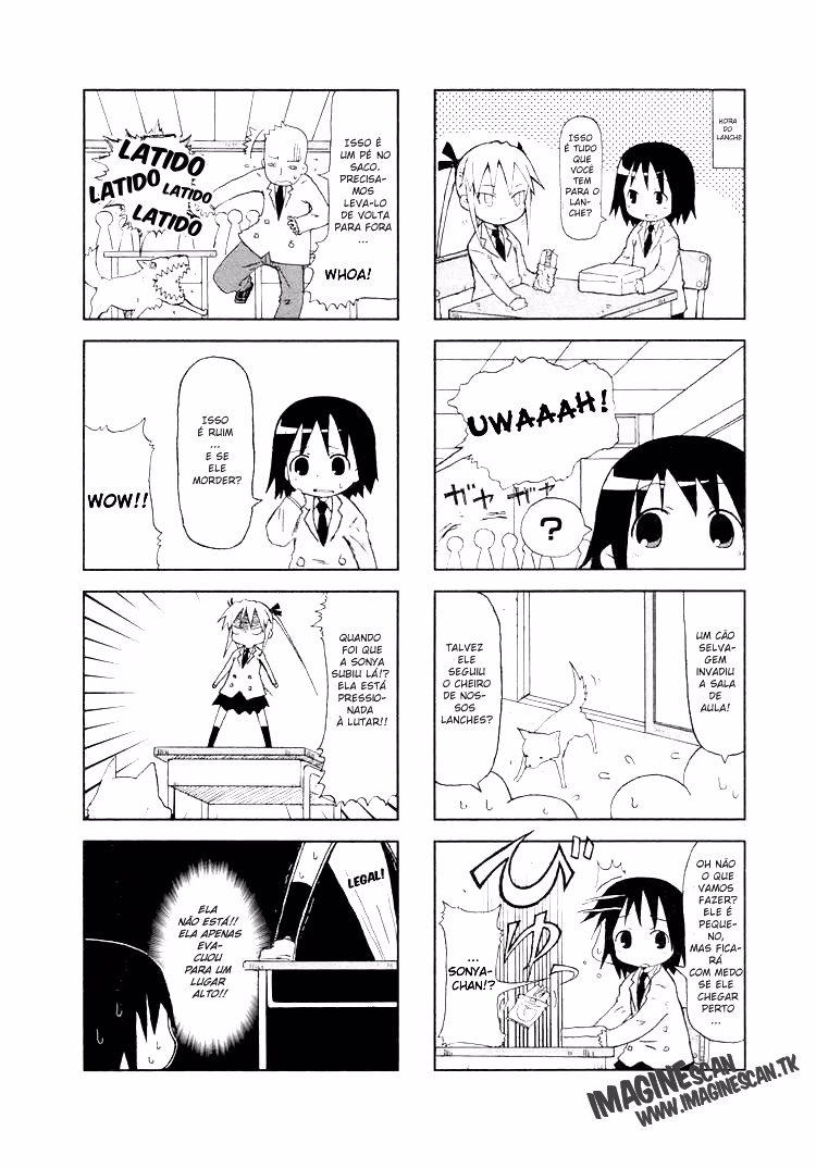 Kill Me Baby, capítulo 4, página 2