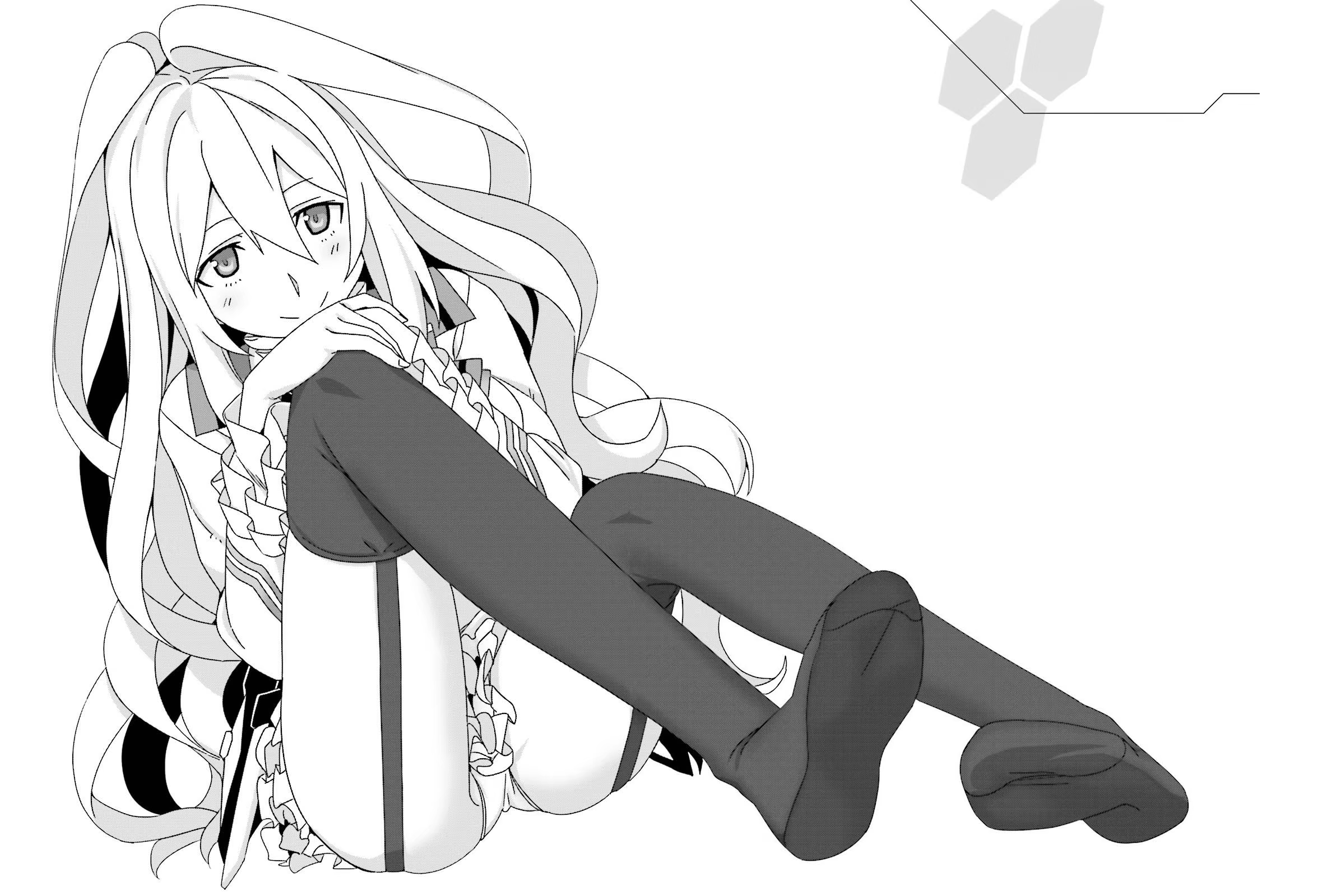 Gakusen Toshi Asterisk, capítulo 24, página 3