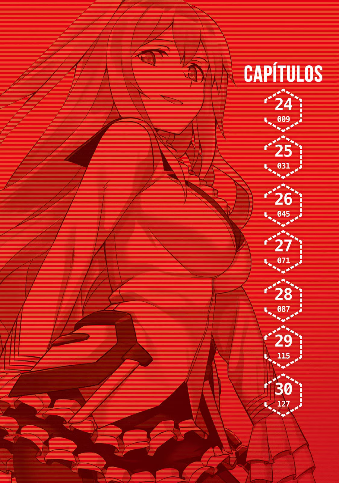 Gakusen Toshi Asterisk, capítulo 24, página 4