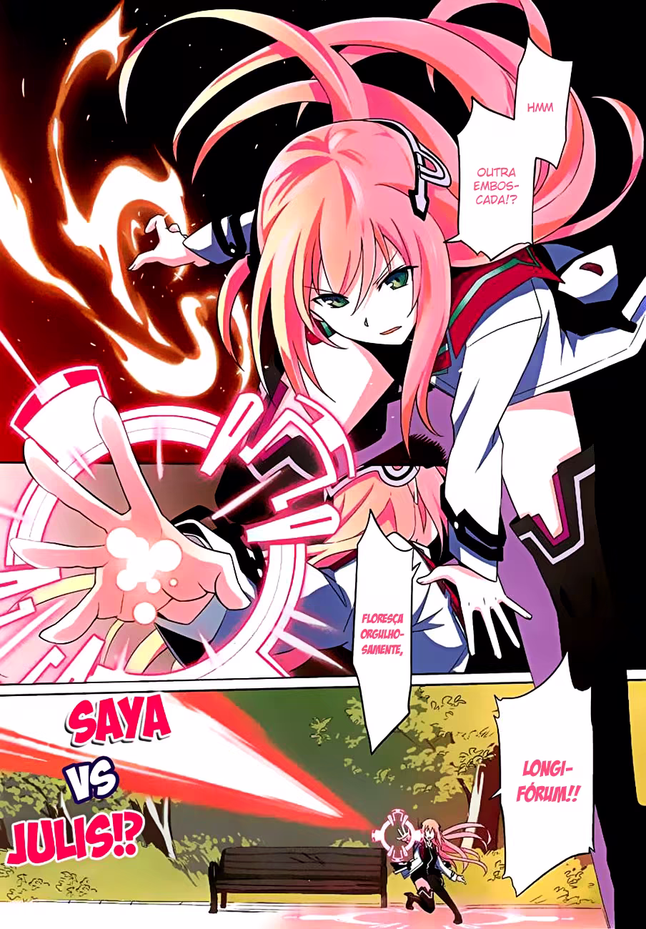 Gakusen Toshi Asterisk, capítulo 8, página 3