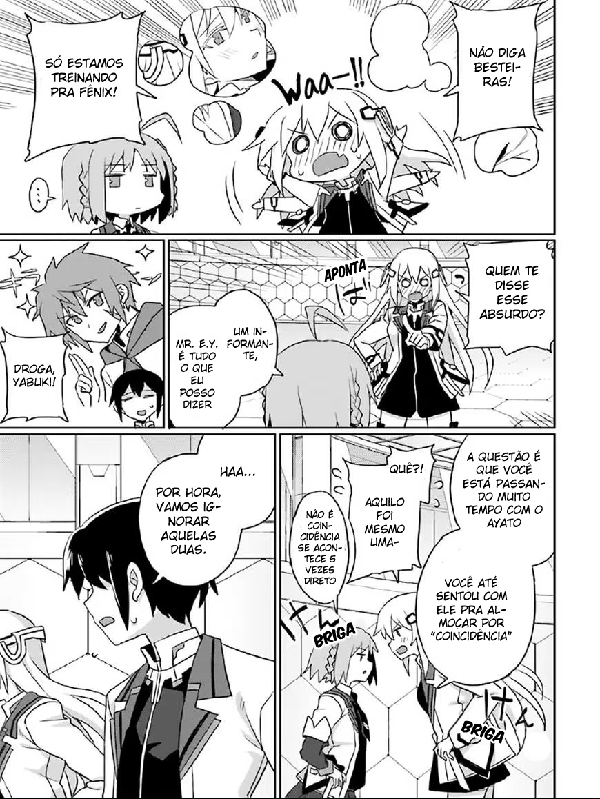 Gakusen Toshi Asterisk, capítulo 23, página 4