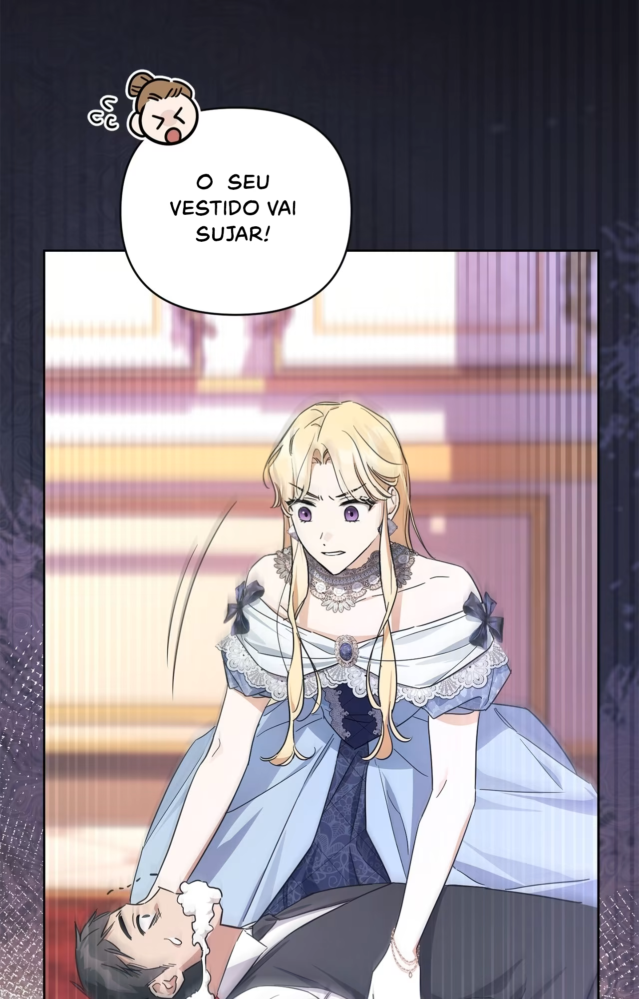 I'm a Villainess with a Handsome Husband, capítulo 3, página 4