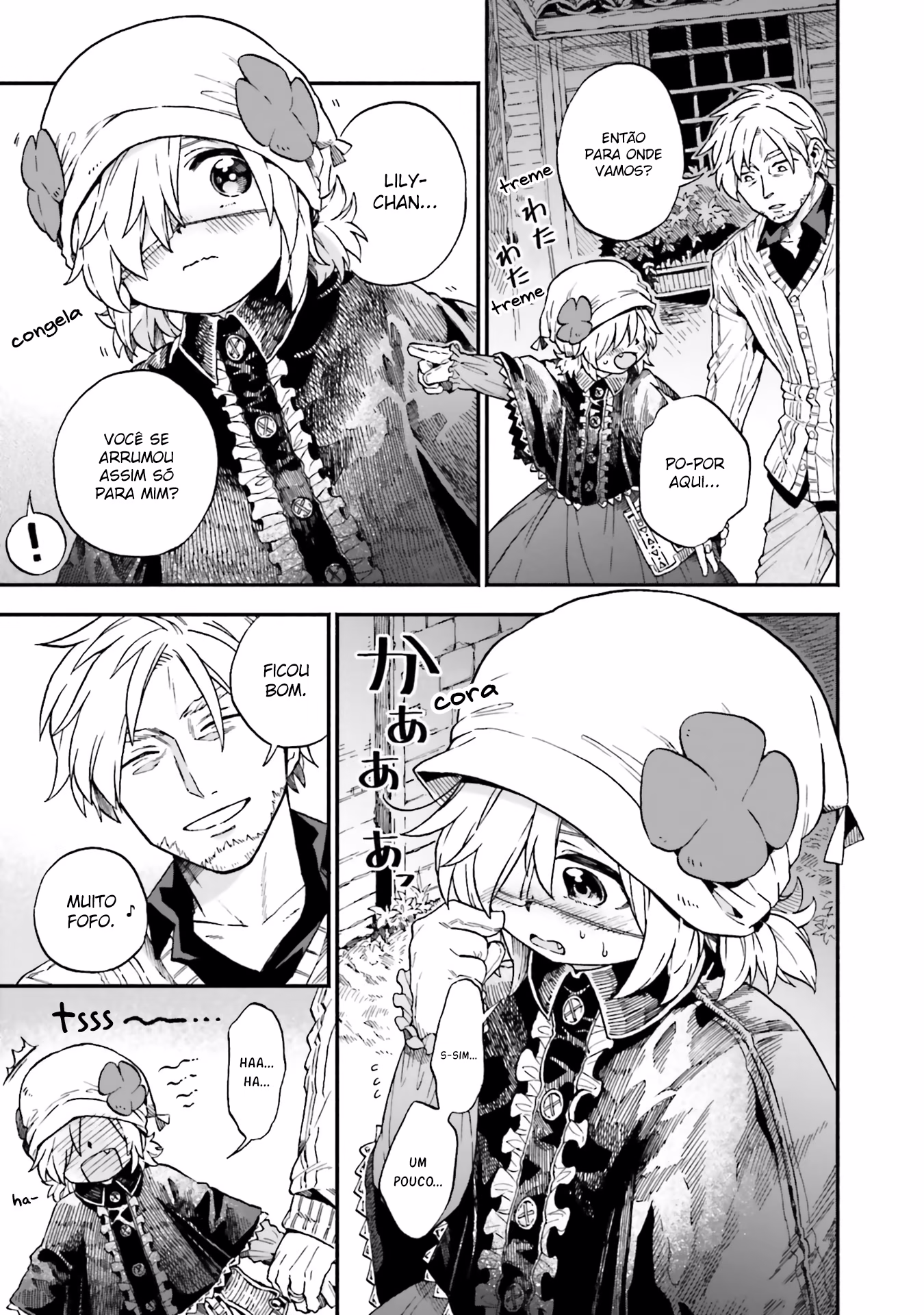 Taimashi to Akuma-chan, capítulo 48, página 3