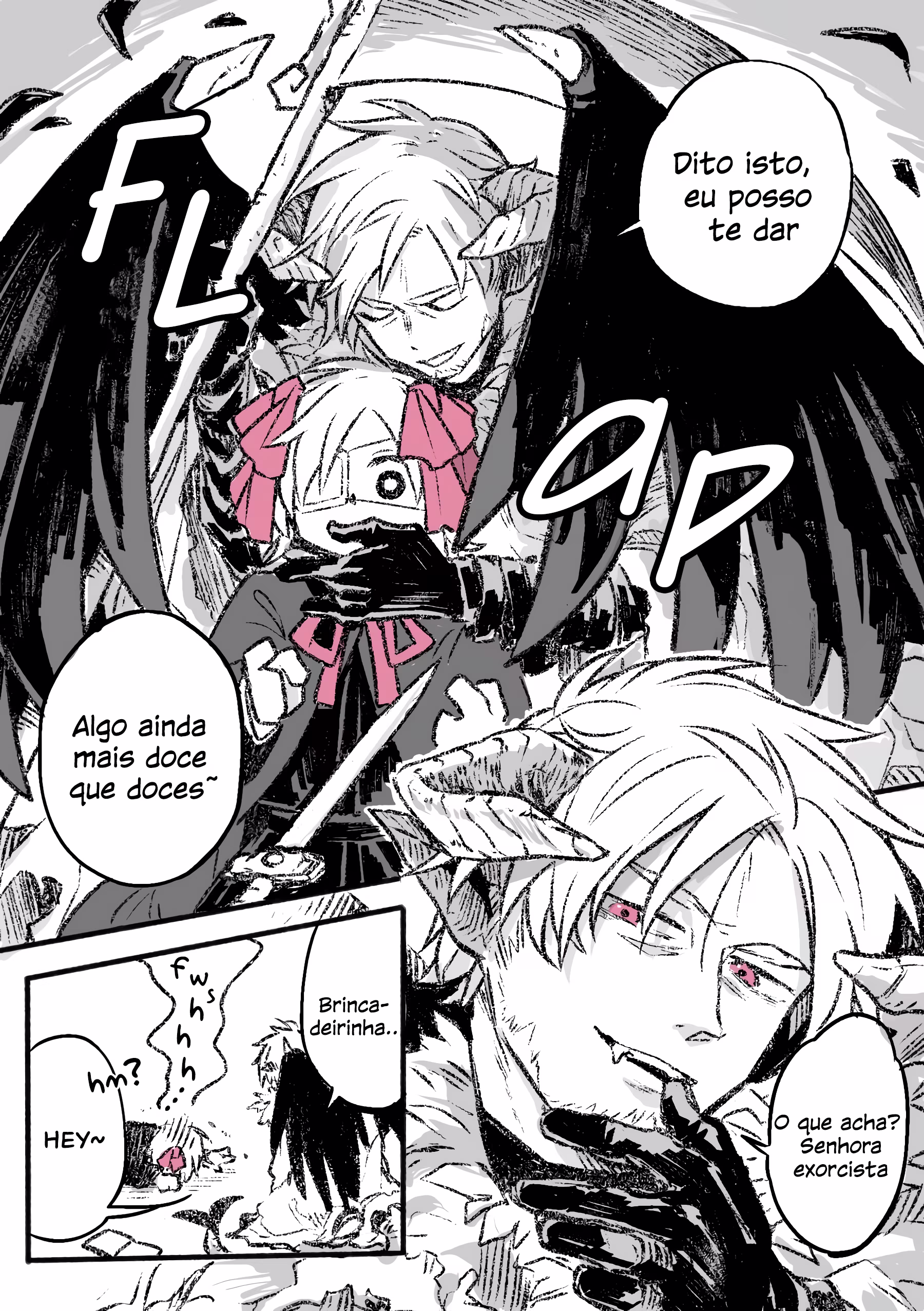 Taimashi to Akuma-chan, capítulo 26.1, página 3