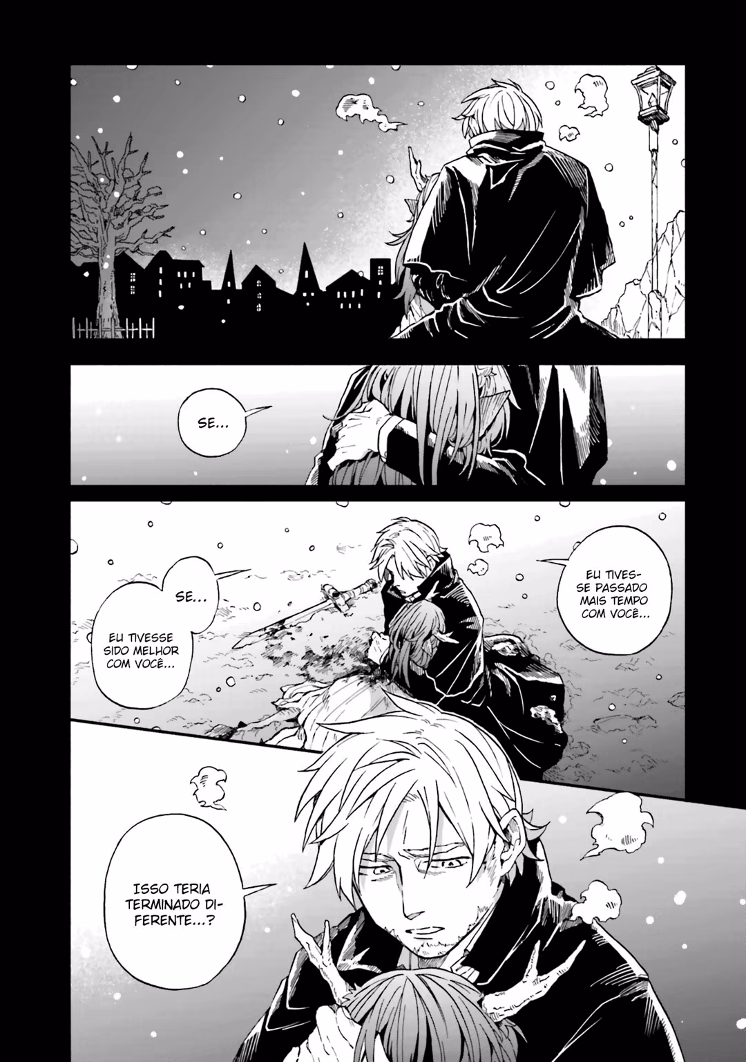 Taimashi to Akuma-chan, capítulo 39.5, página 3