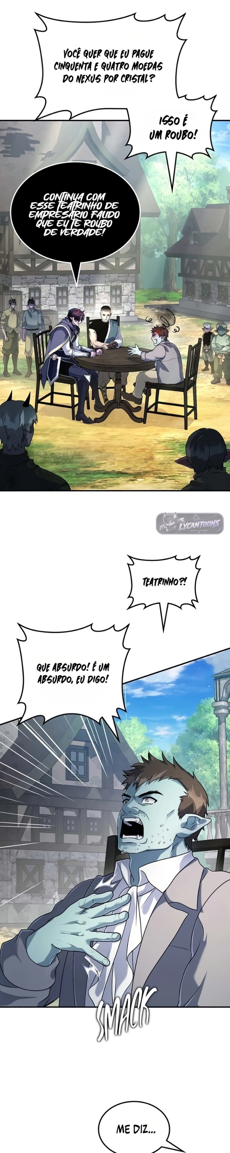 Desafio da Queda, capítulo 27, página 4