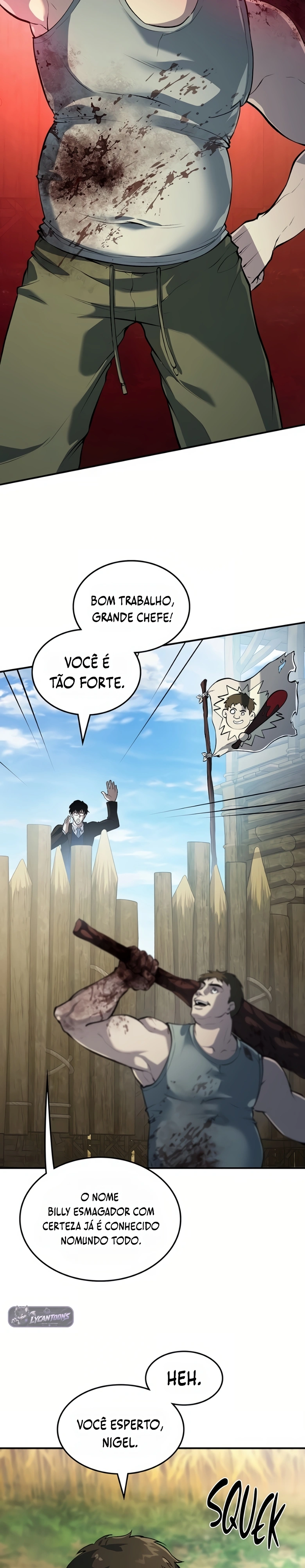 Desafio da Queda, capítulo 33, página 3