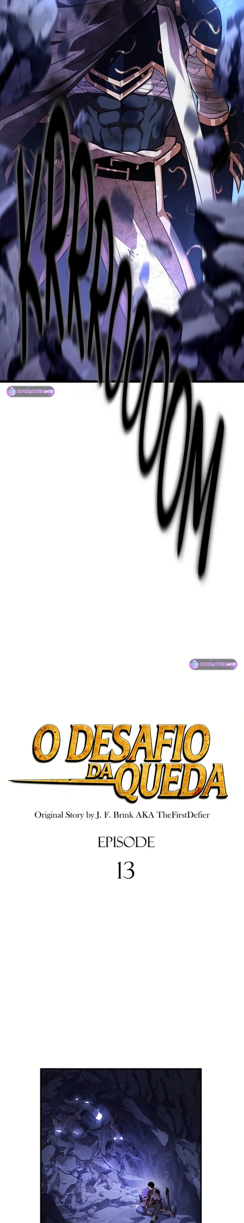 Desafio da Queda, capítulo 13, página 3