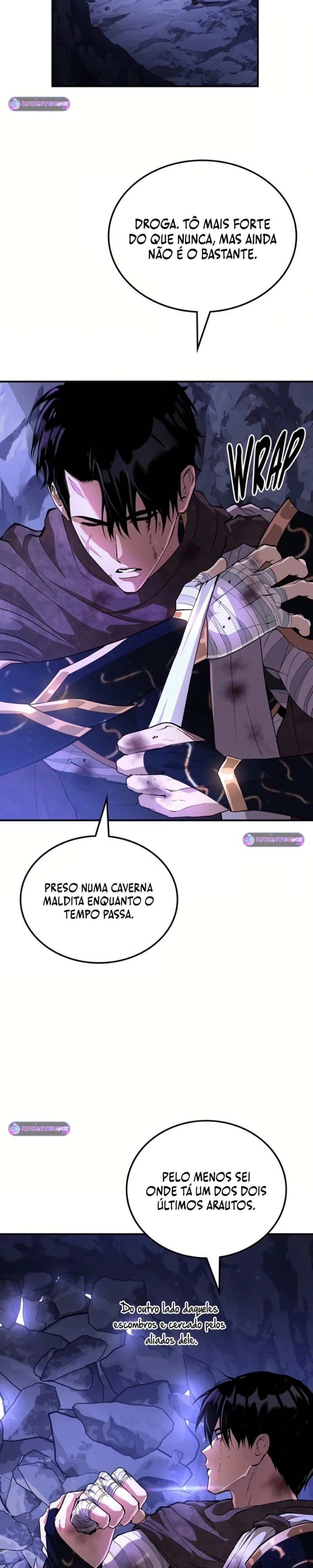 Desafio da Queda, capítulo 13, página 4