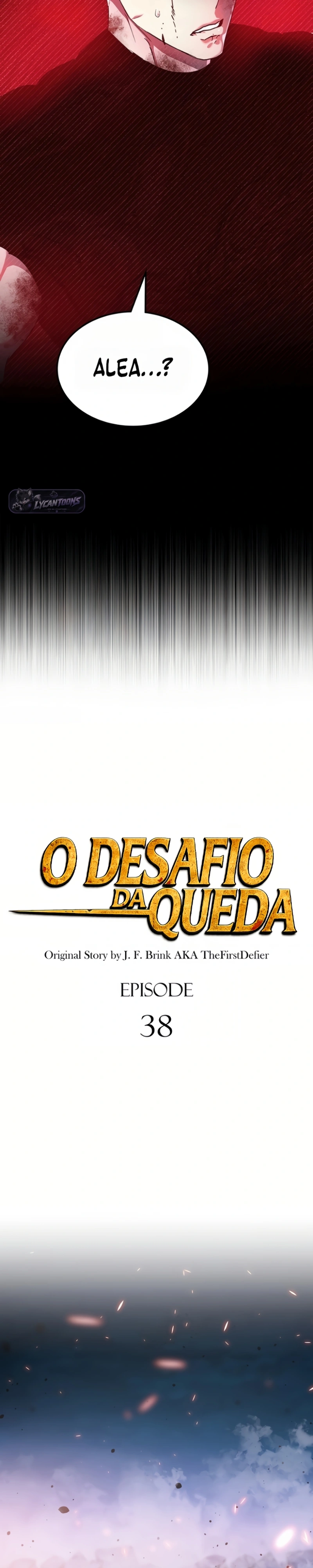 Desafio da Queda, capítulo 38, página 3