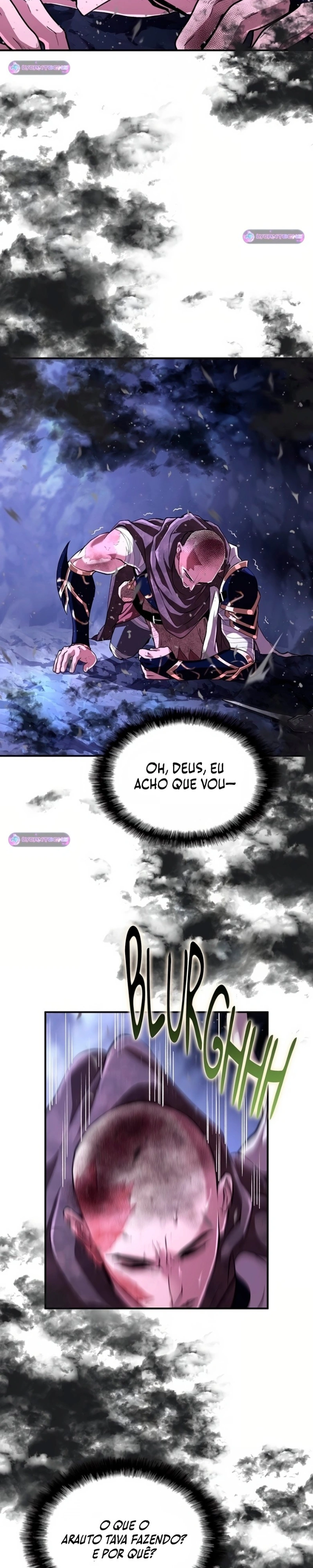 Desafio da Queda, capítulo 15, página 2