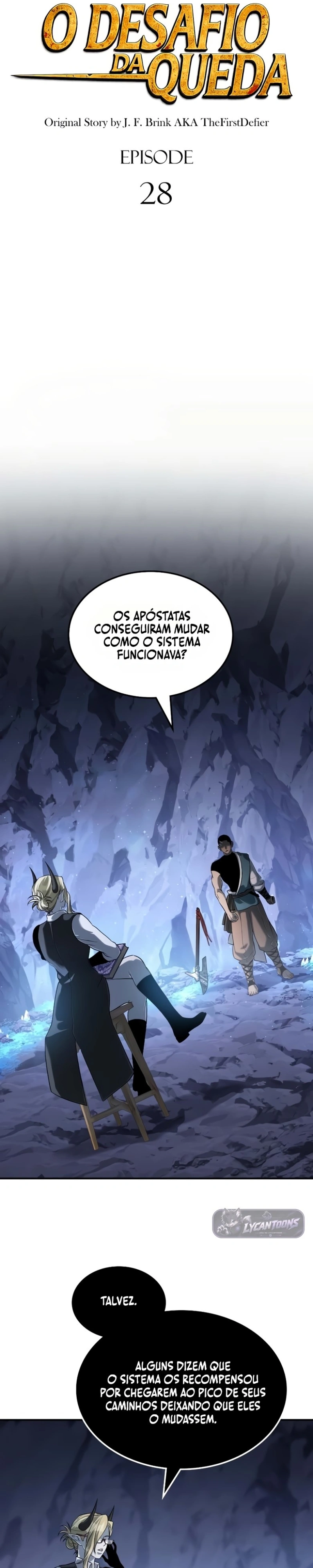 Desafio da Queda, capítulo 28, página 3
