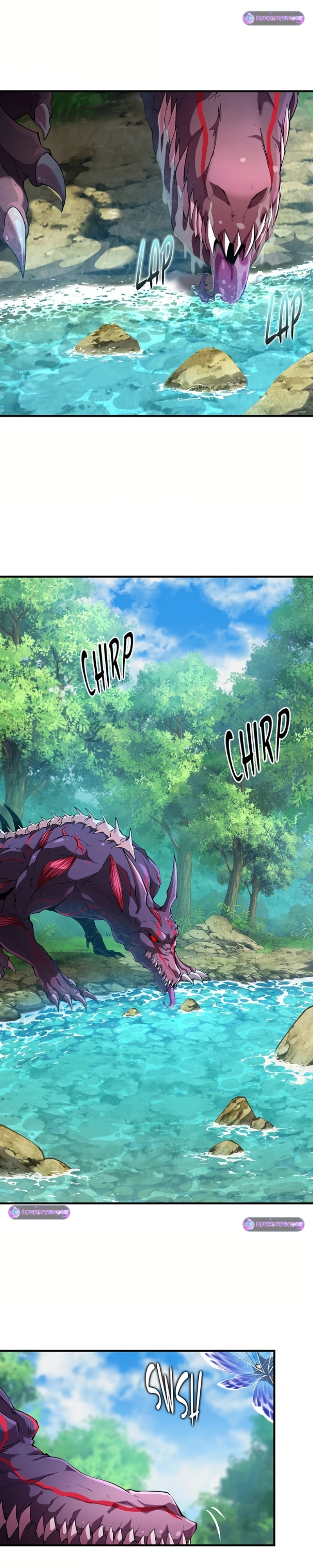 Desafio da Queda, capítulo 3, página 2
