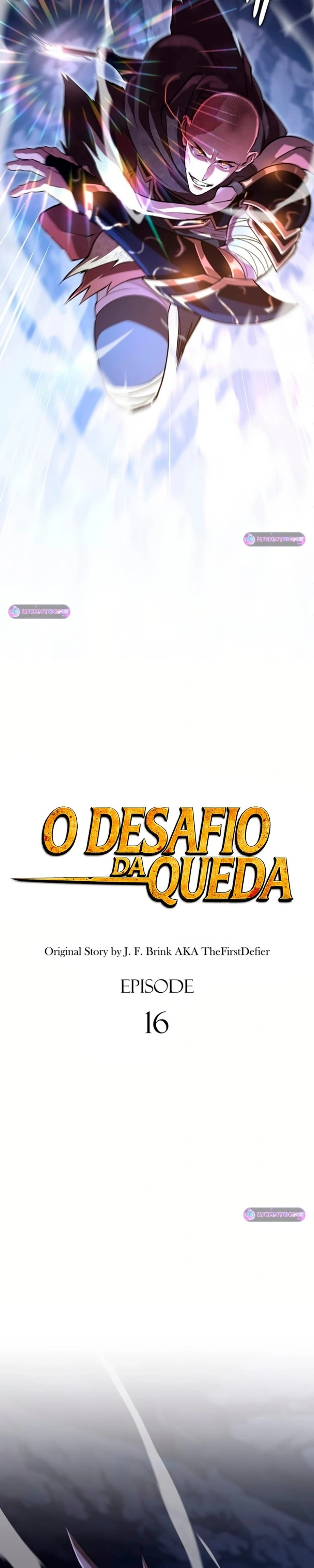 Desafio da Queda, capítulo 16, página 2