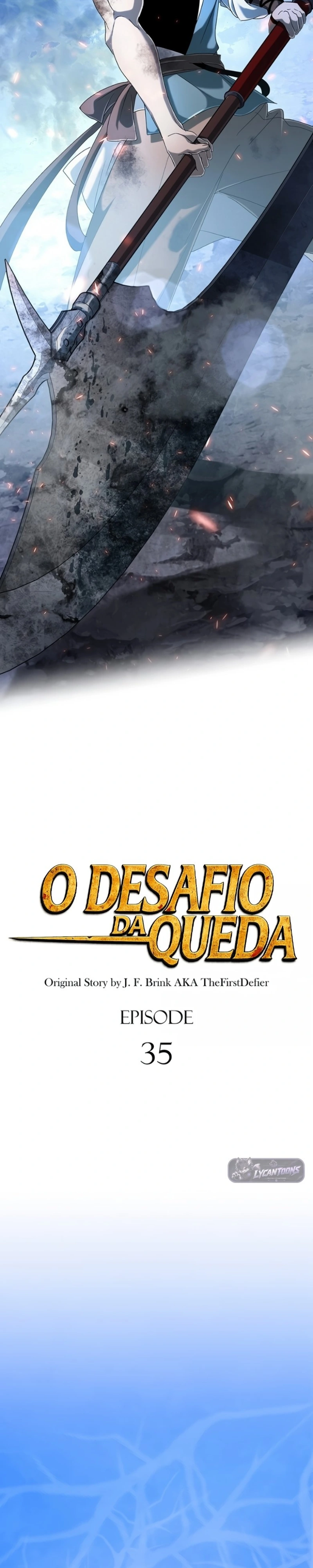 Desafio da Queda, capítulo 35, página 3