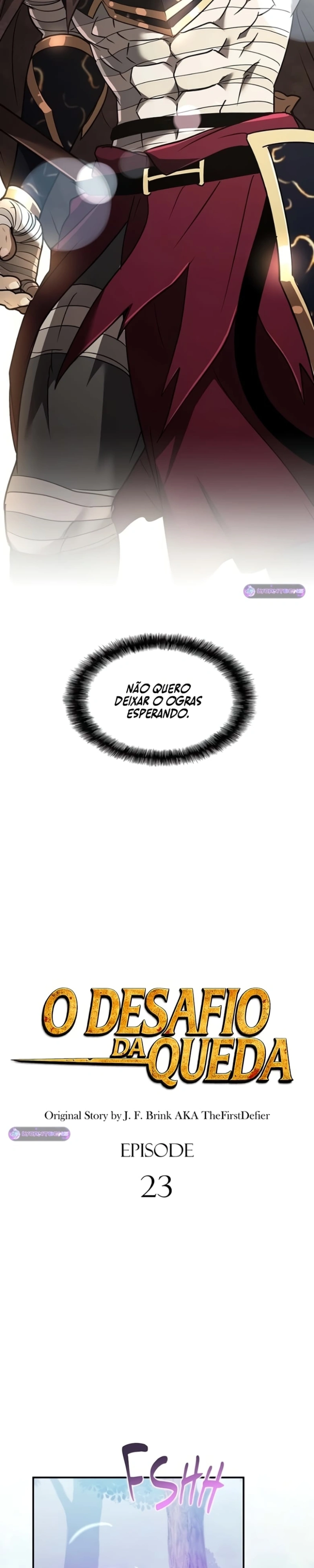 Desafio da Queda, capítulo 23, página 2