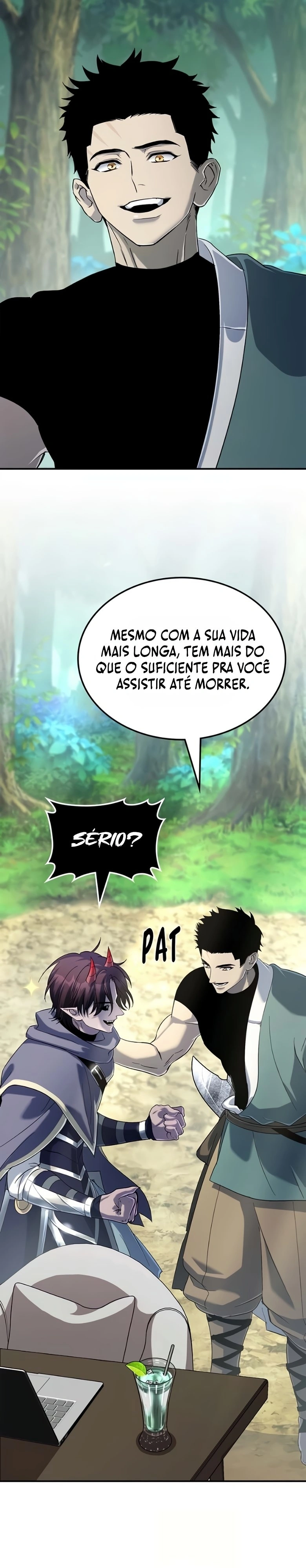 Desafio da Queda, capítulo 30, página 3