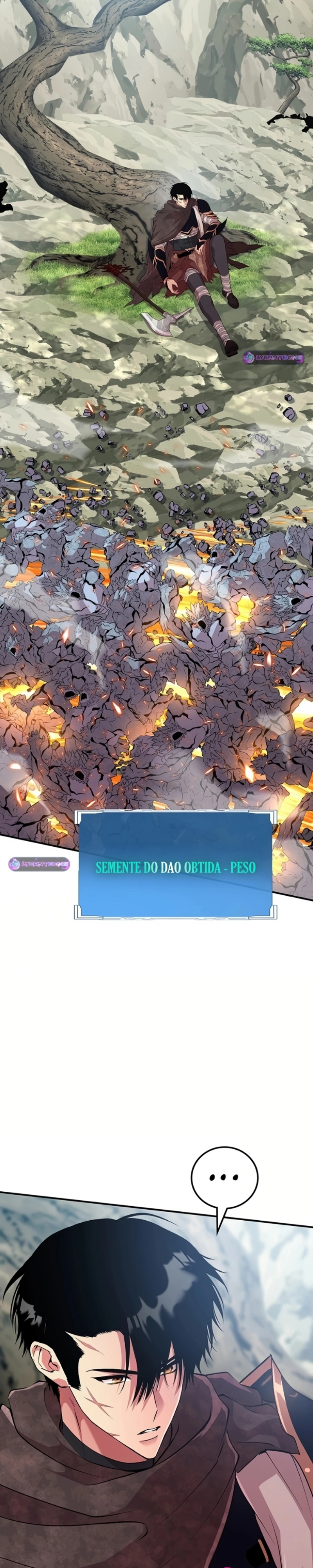 Desafio da Queda, capítulo 11, página 2