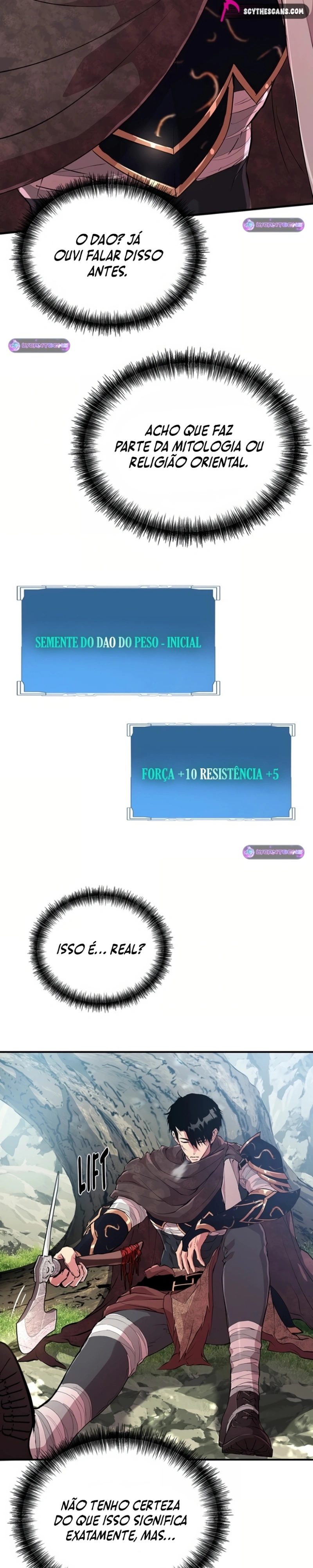 Desafio da Queda, capítulo 11, página 3