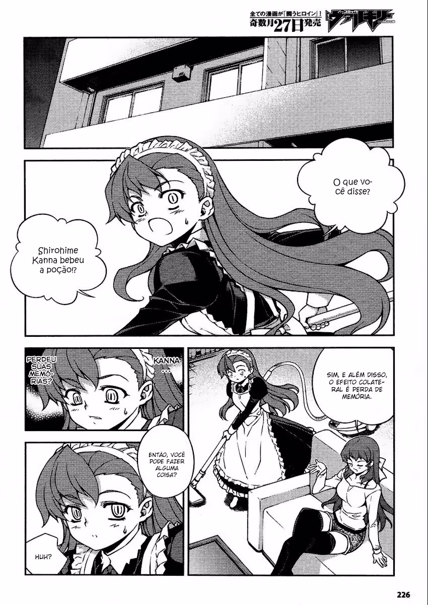 Onihime VS, capítulo 8, página 2