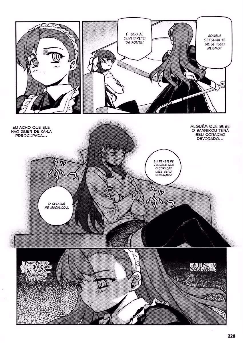Onihime VS, capítulo 8, página 4