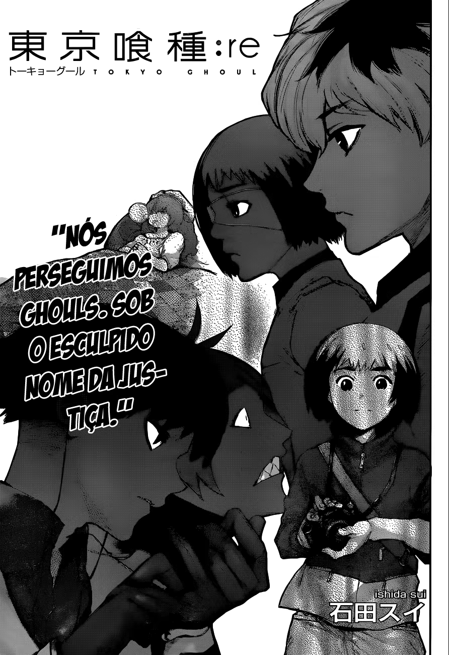 Tokyo Ghoul:re, capítulo 3, página 2