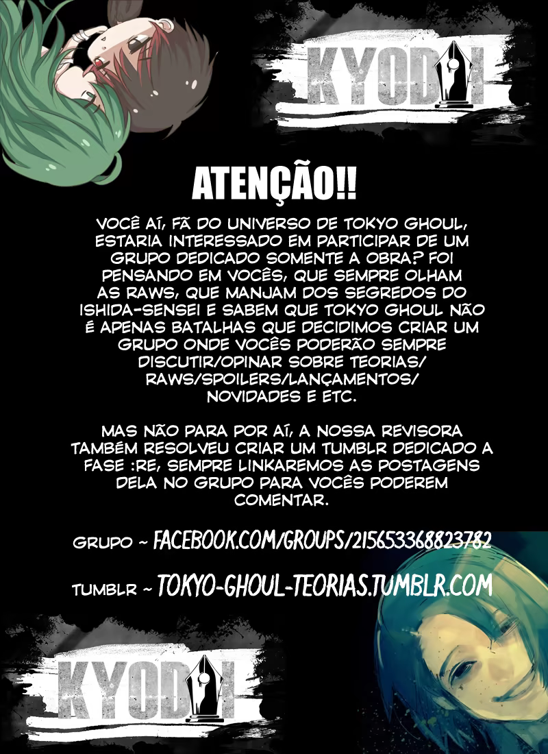 Tokyo Ghoul:re, capítulo 95, página 2