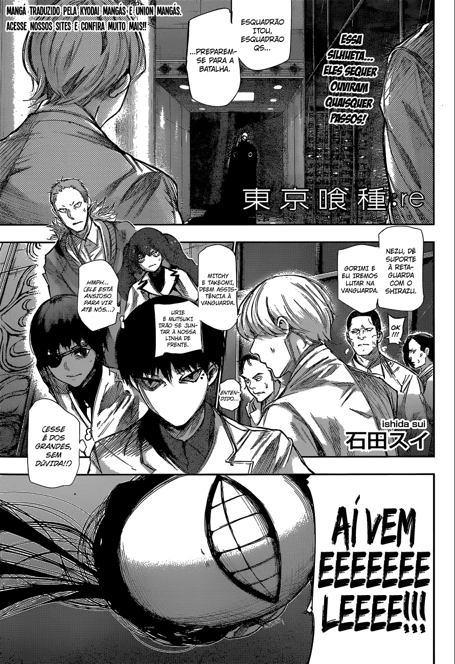 Tokyo Ghoul:re, capítulo 49, página 3