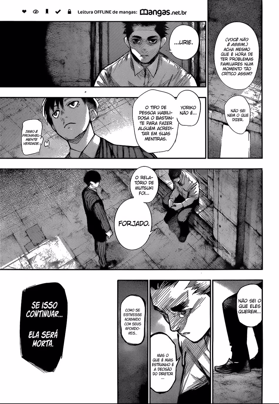 Tokyo Ghoul:re, capítulo 130, página 4