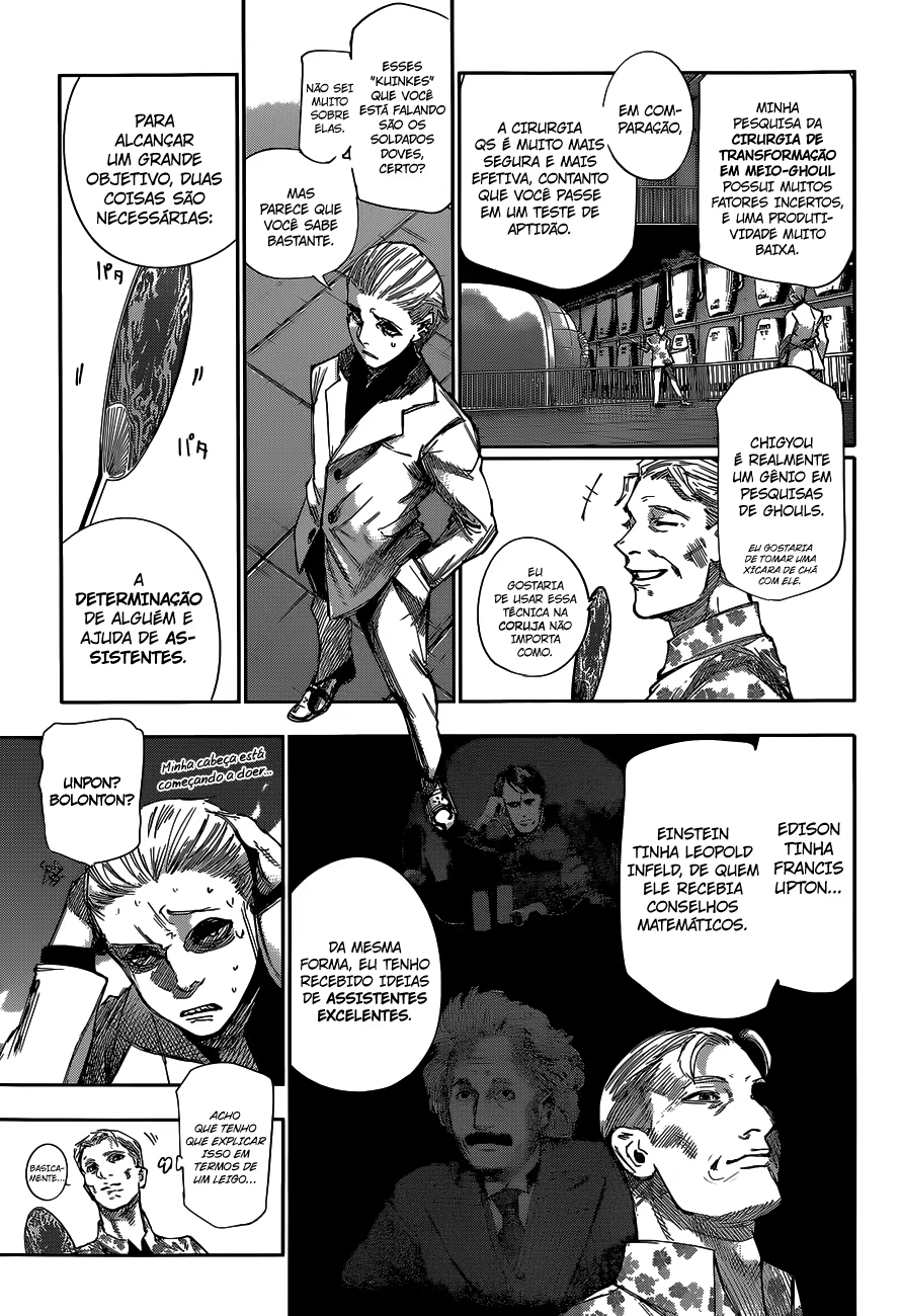 Tokyo Ghoul:re, capítulo 44, página 4