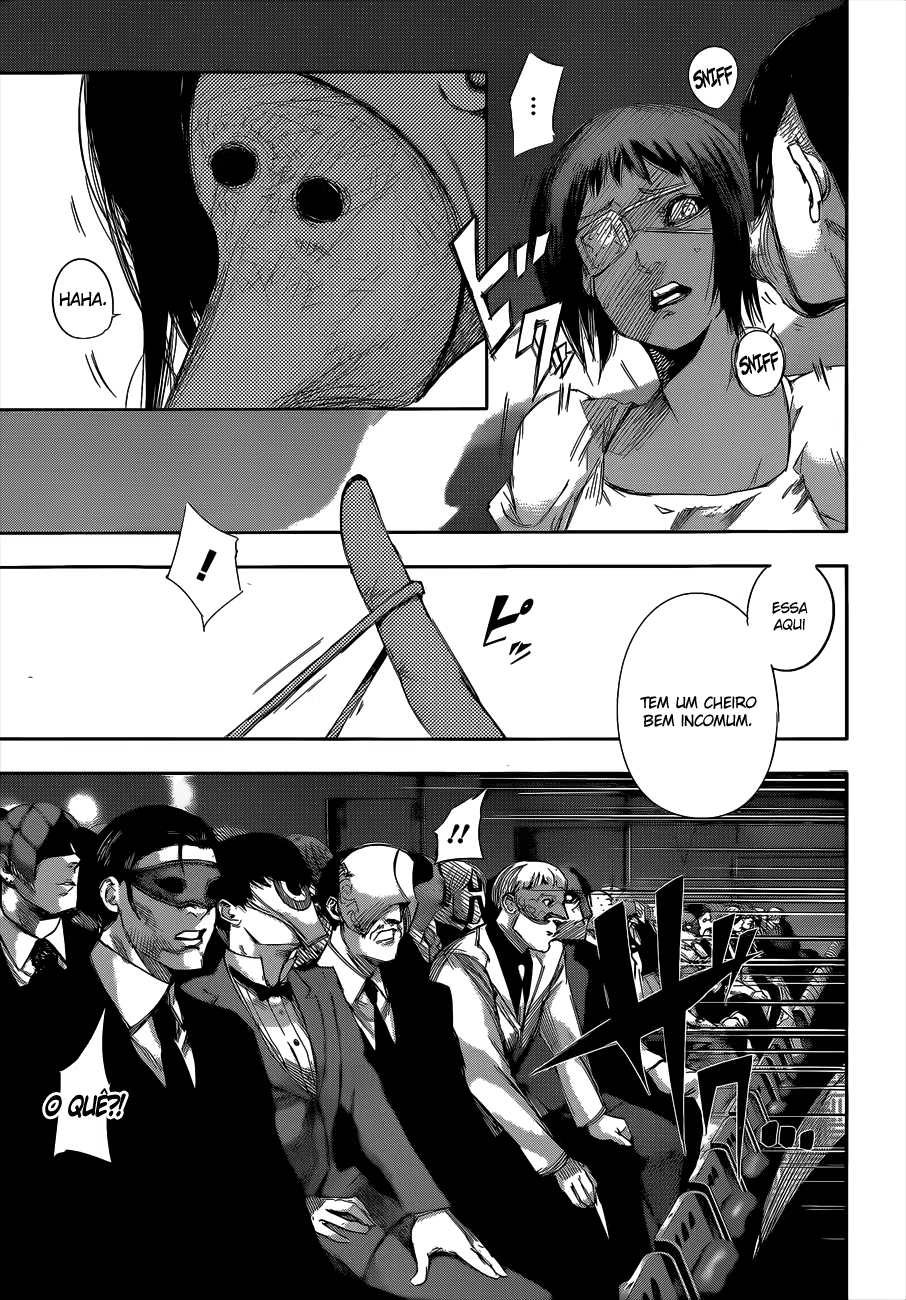 Tokyo Ghoul:re, capítulo 18, página 4