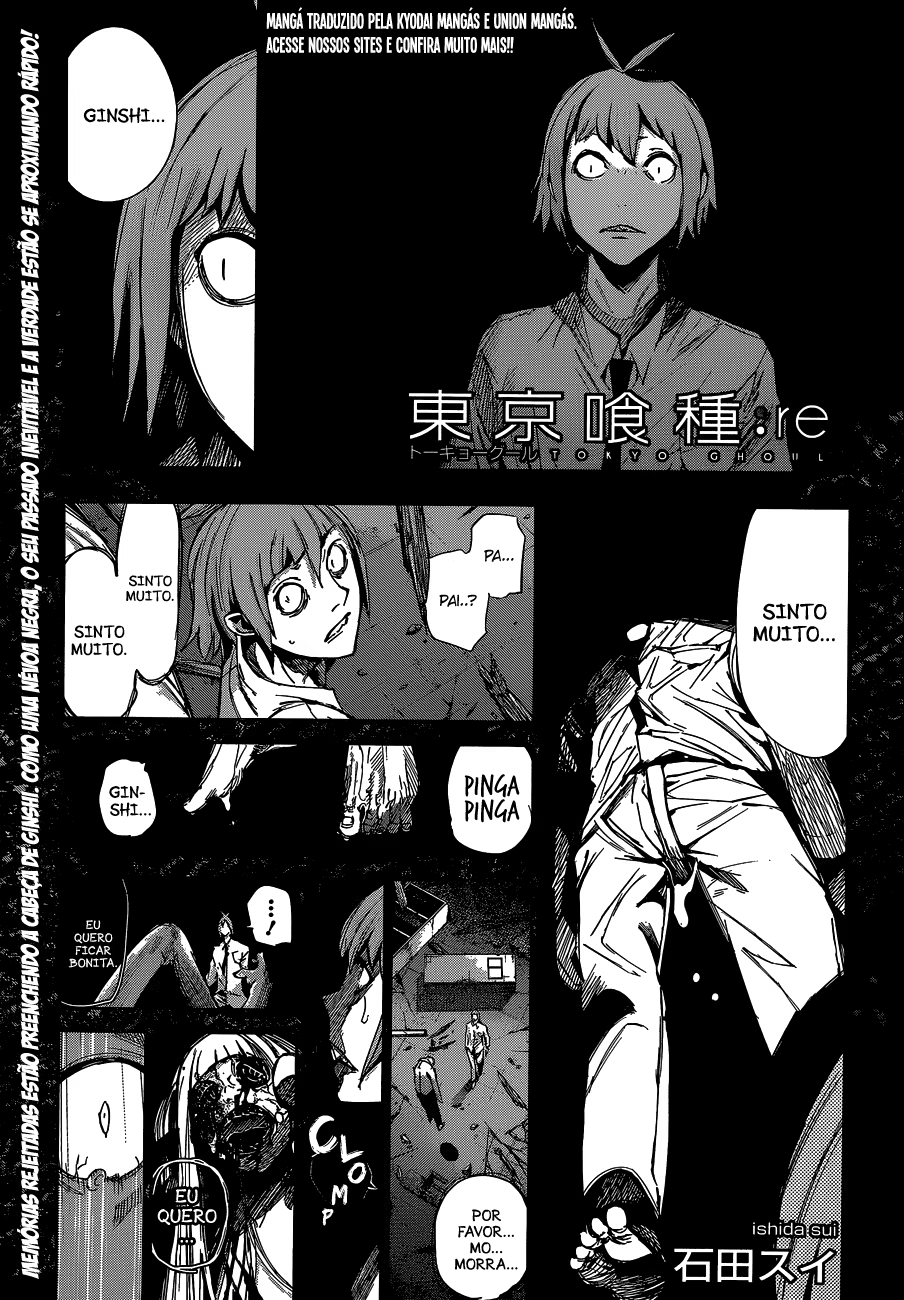 Tokyo Ghoul:re, capítulo 34, página 2