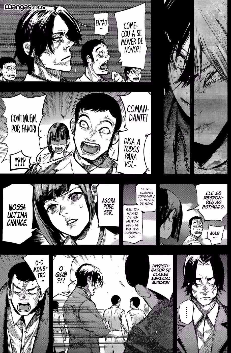 Tokyo Ghoul:re, capítulo 153, página 4