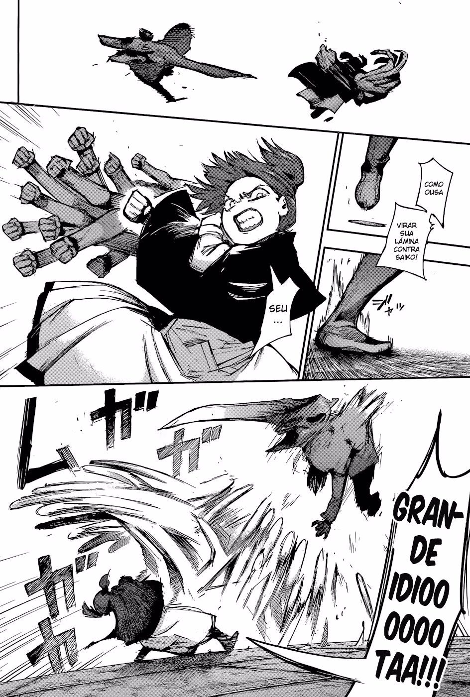 Tokyo Ghoul:re, capítulo 112, página 3