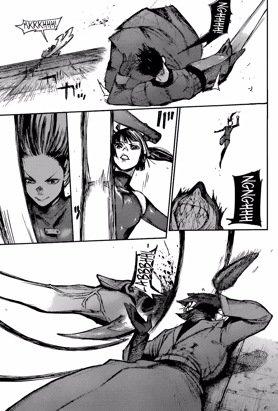 Tokyo Ghoul:re, capítulo 112, página 4
