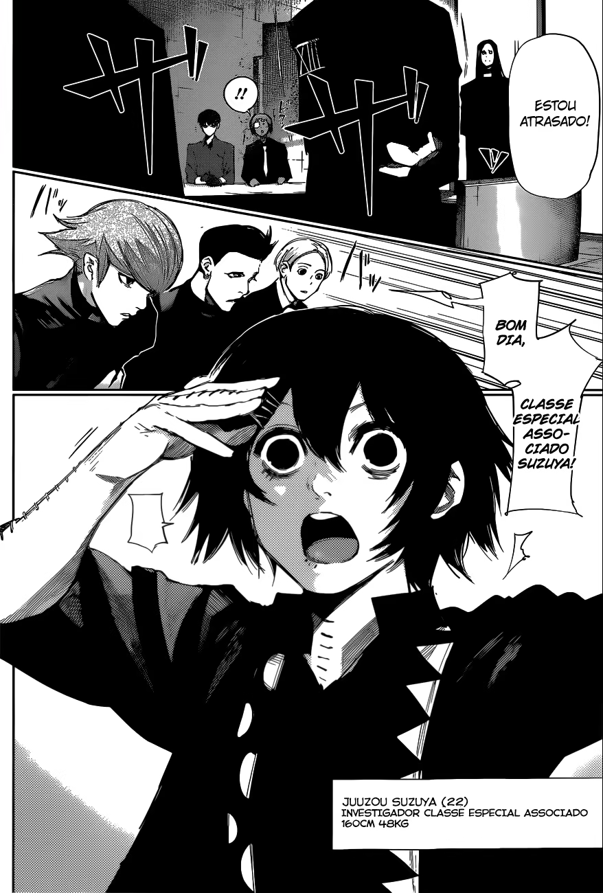 Tokyo Ghoul:re, capítulo 11, página 4
