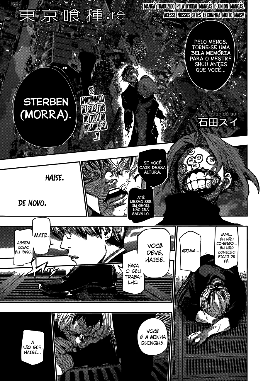Tokyo Ghoul:re, capítulo 52, página 3