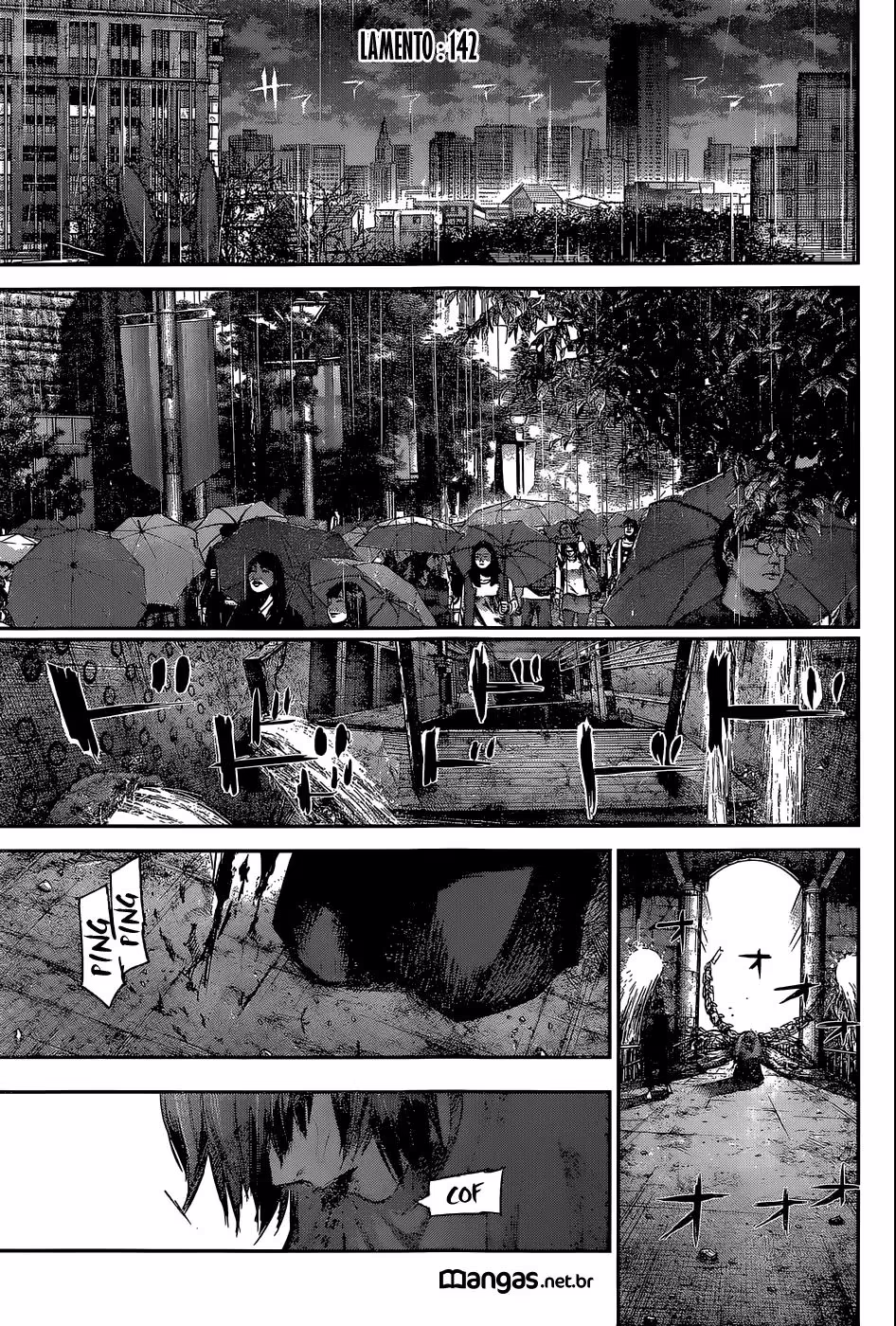 Tokyo Ghoul:re, capítulo 142, página 4