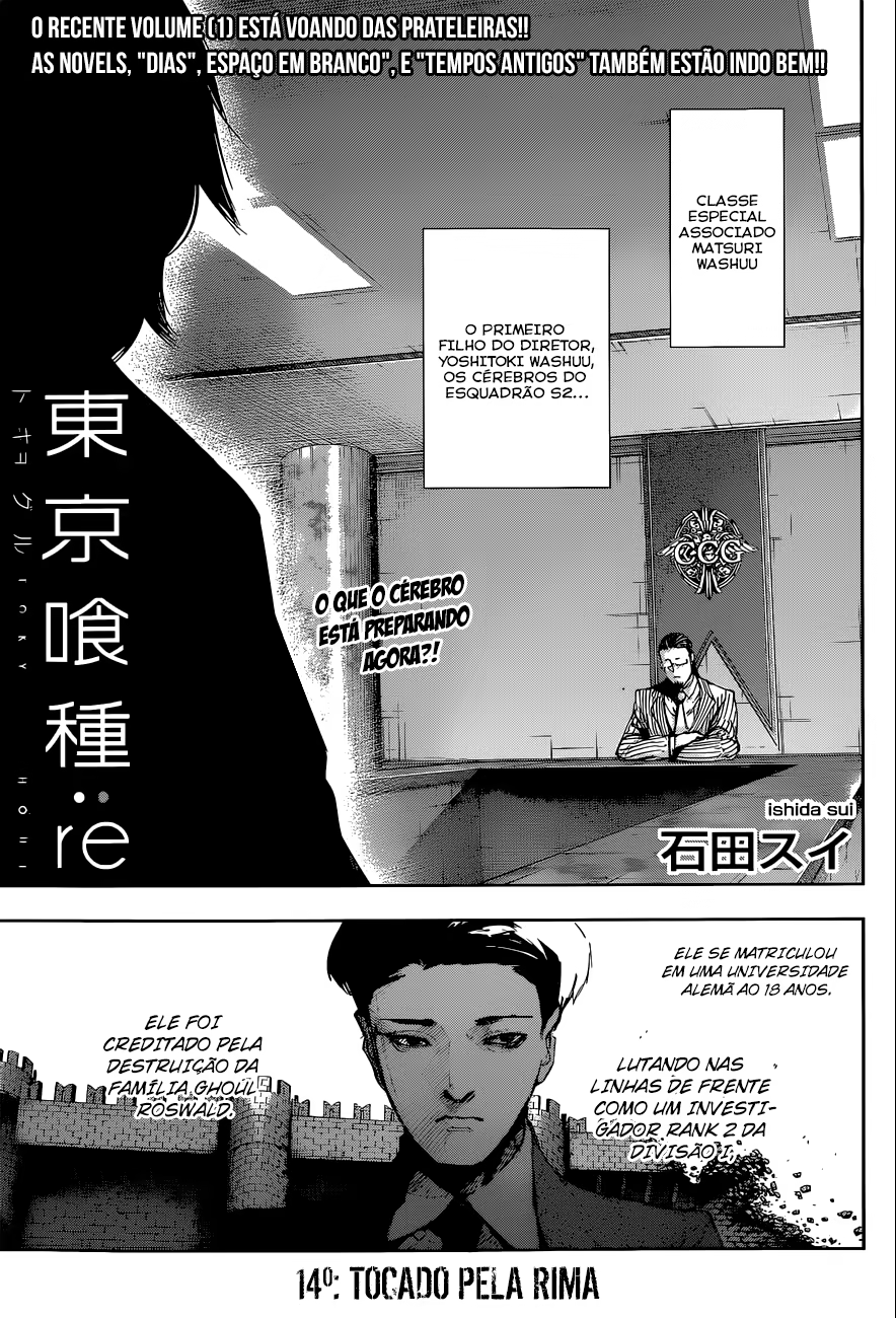 Tokyo Ghoul:re, capítulo 14, página 2
