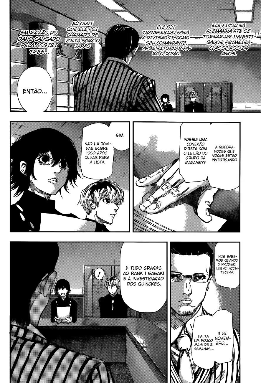 Tokyo Ghoul:re, capítulo 14, página 3
