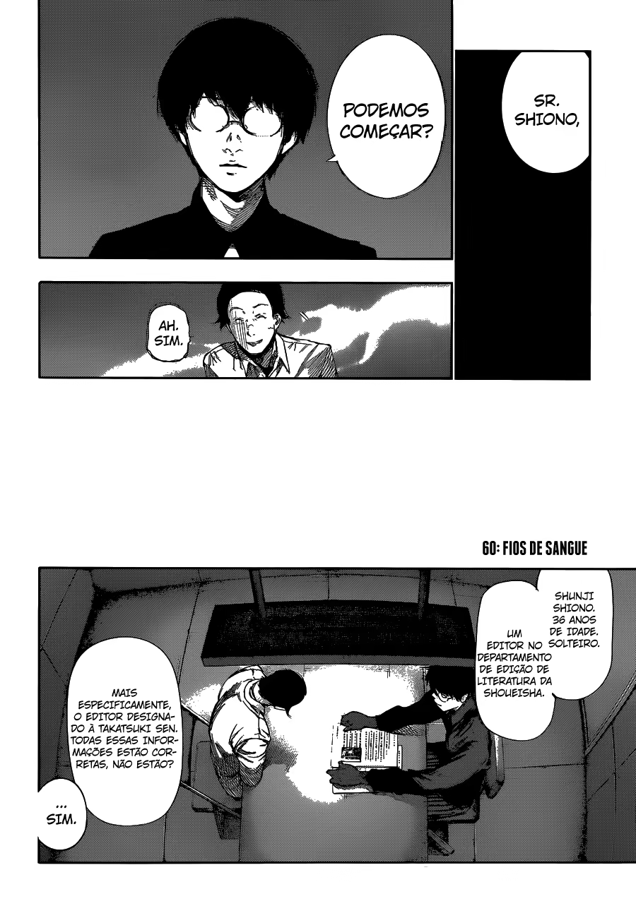 Tokyo Ghoul:re, capítulo 60, página 3