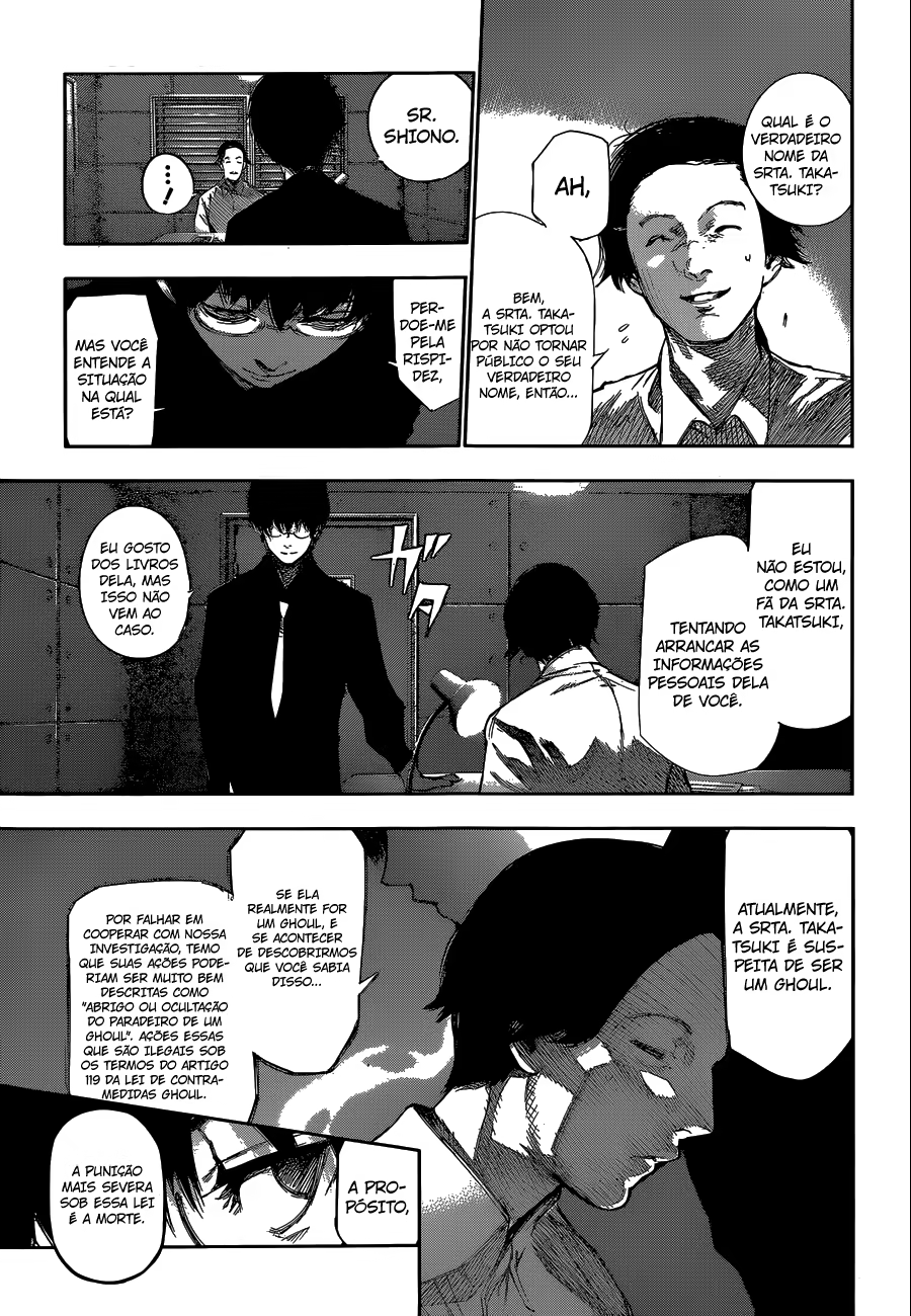 Tokyo Ghoul:re, capítulo 60, página 4
