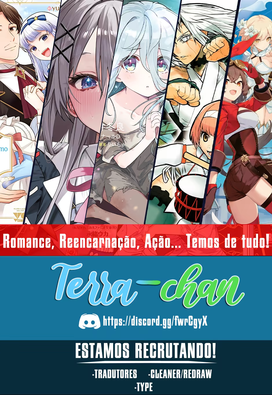 Genshin Impact Comic Anthology, capítulo 8, página 3