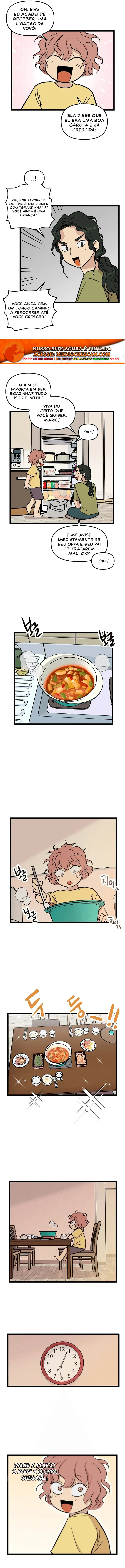 Sem Casa, capítulo 40, página 3