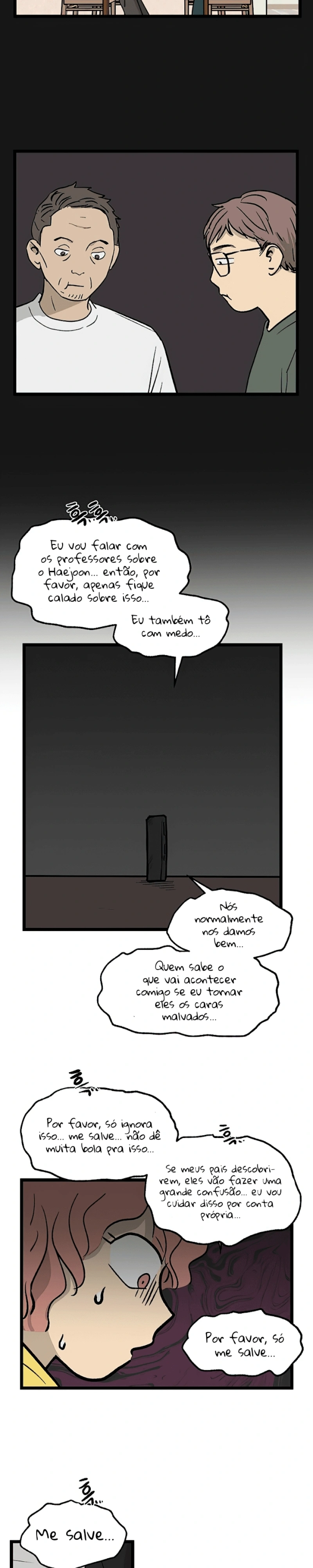 Sem Casa, capítulo 46, página 3