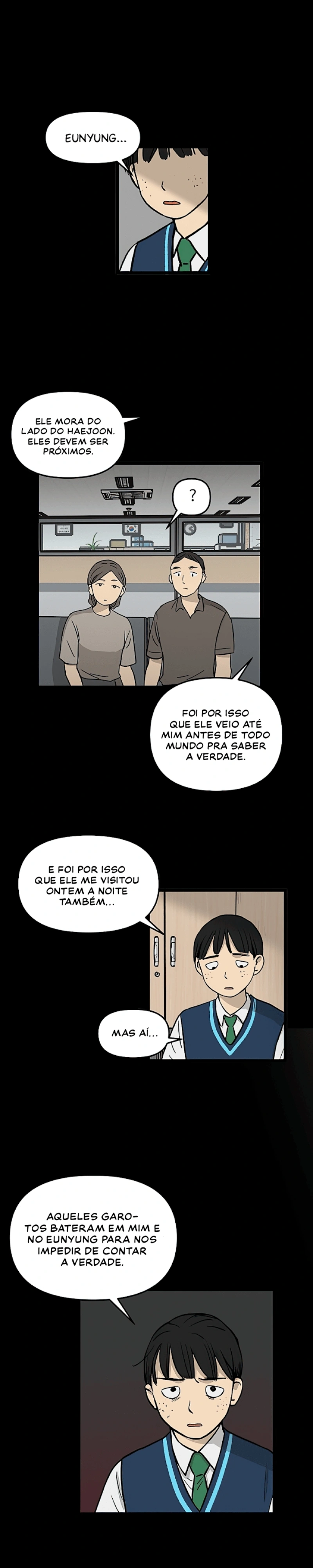 Sem Casa, capítulo 57, página 2