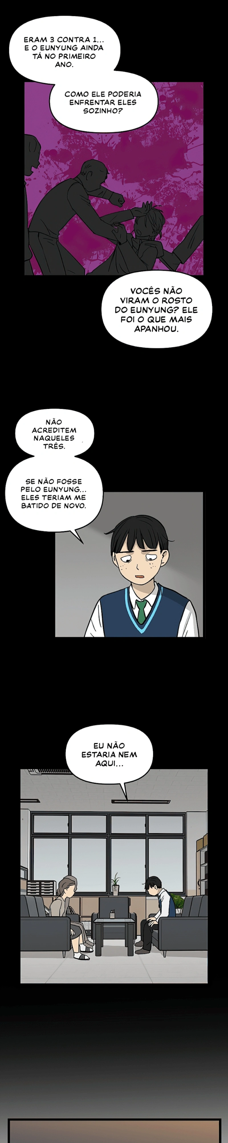 Sem Casa, capítulo 57, página 3