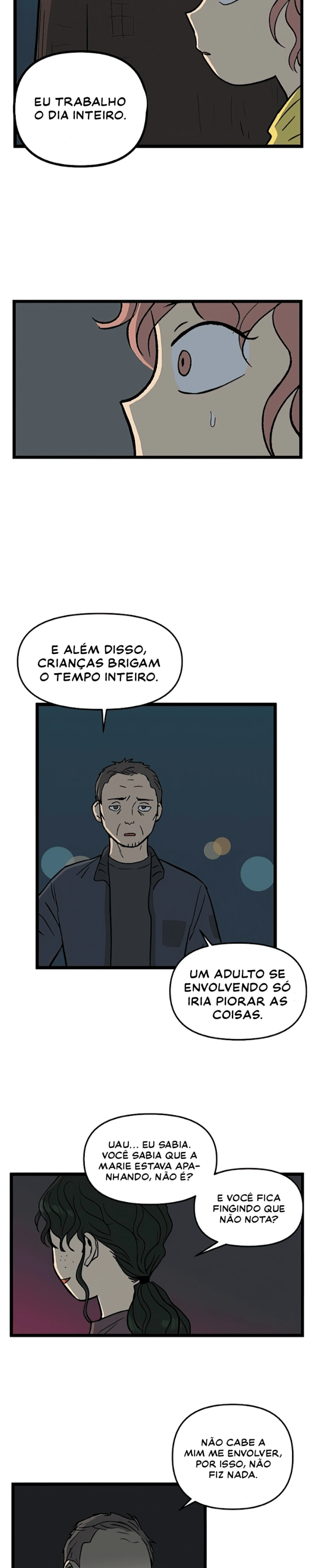 Sem Casa, capítulo 53, página 2