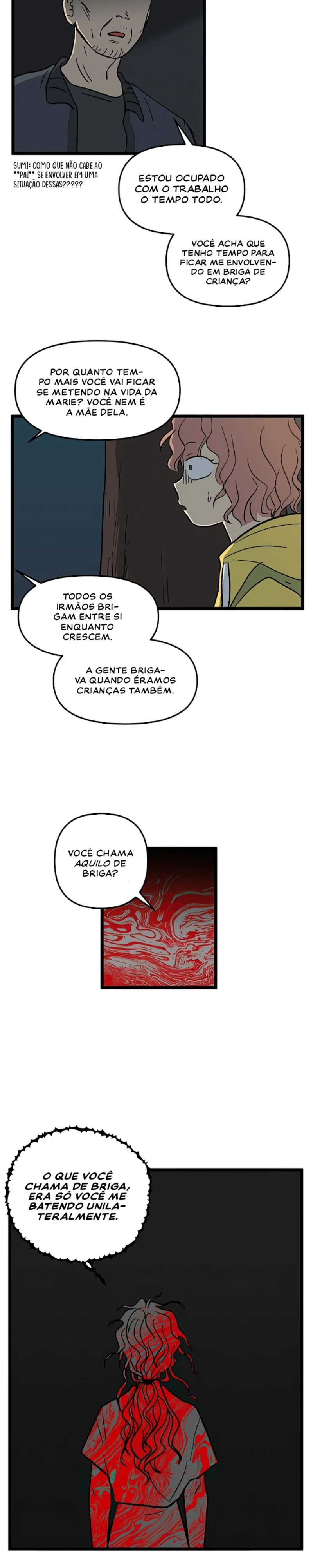 Sem Casa, capítulo 53, página 3