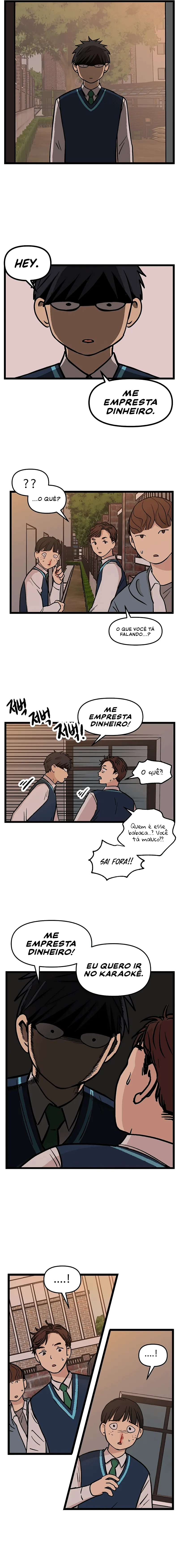 Sem Casa, capítulo 42, página 3